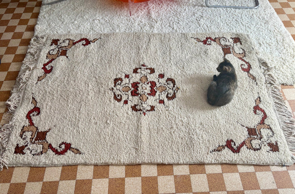 Marocain Duvet