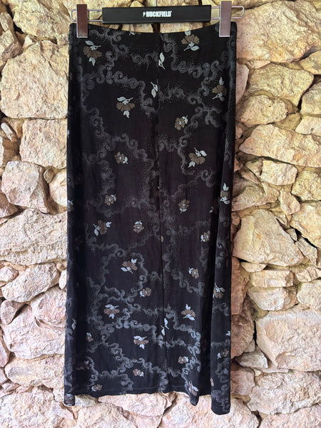 Dark Flowers