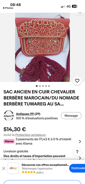 Marocain Skies