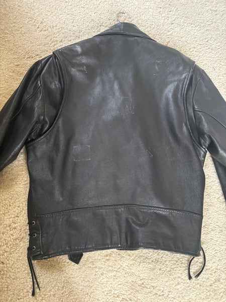 The Biker's Touch