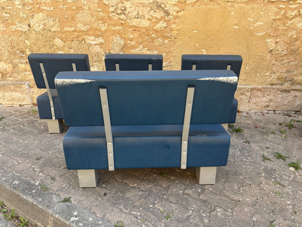 The Blue Waiting Room