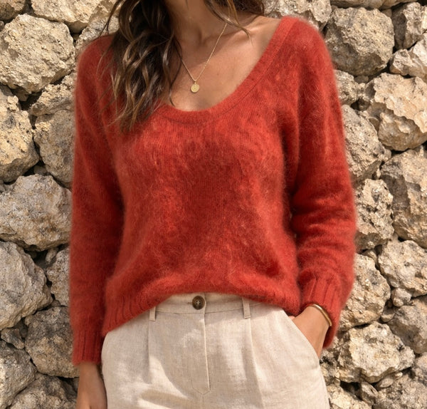 Nuage Terracotta