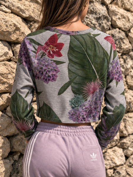 Flowered Adi