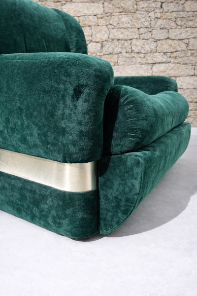Velvet Emeraude