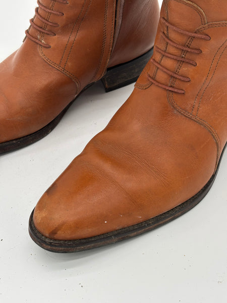 Le Cavalier et l’Aigle Brown