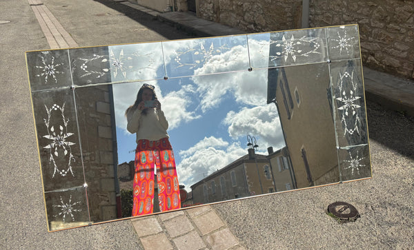 Mirror Mirror on the Wall