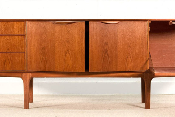 When Scotland Meets Danemark