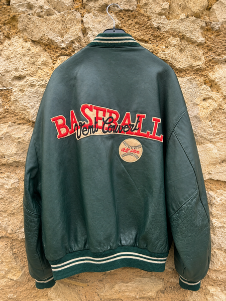 On the Baseball Court