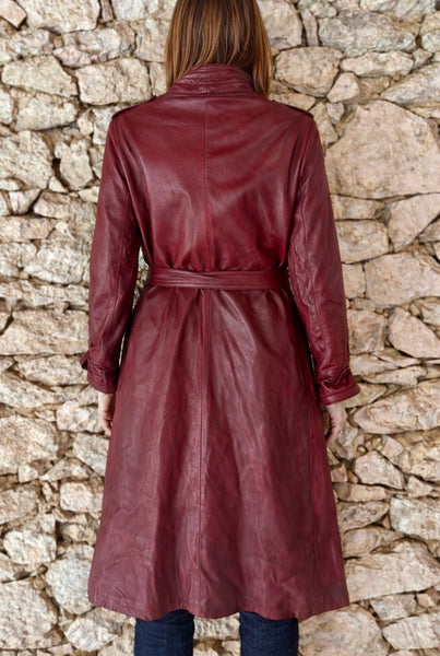 Cherry Leather