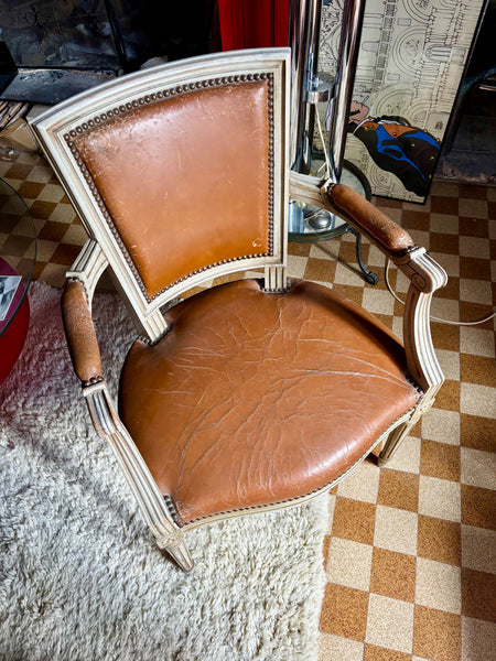 Le Fauteuil de Louis