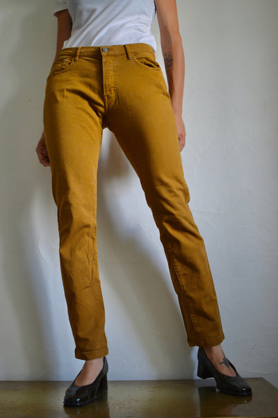 Mustard Ass