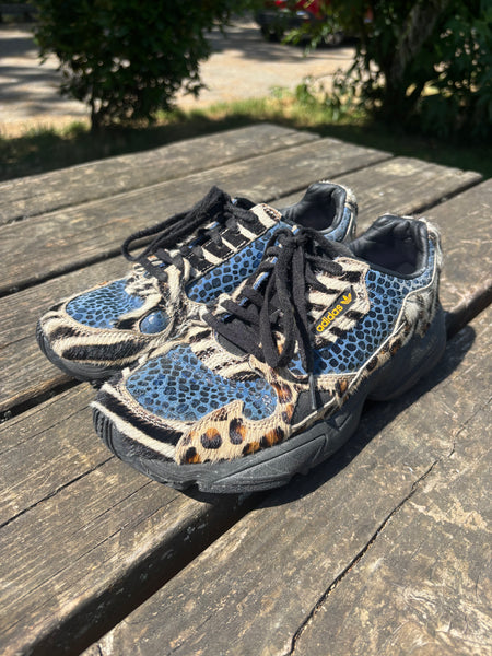 Leopard Adidas P36