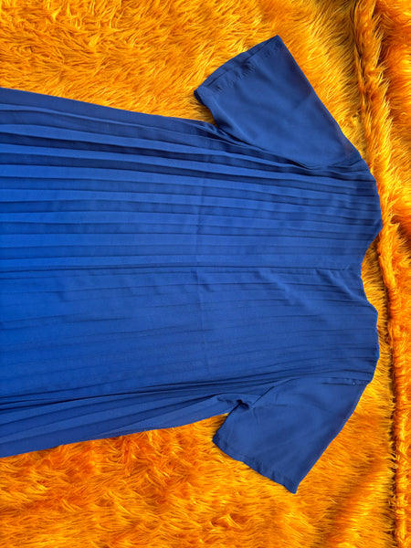 Blue Élégance