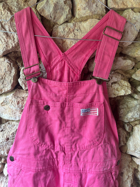 Pink UFO