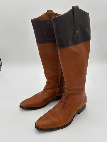 Le Cavalier et l’Aigle Brown