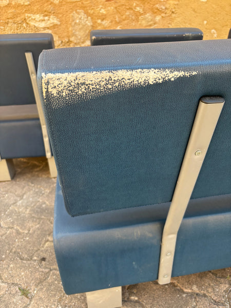 The Blue Waiting Room