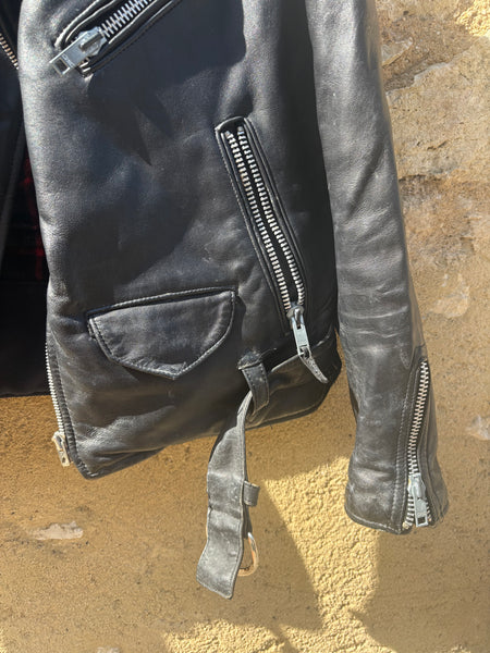 Biker’s Touch