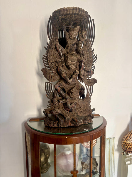 La Victoire du Dharma
