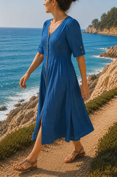 Gretchen à la Mer