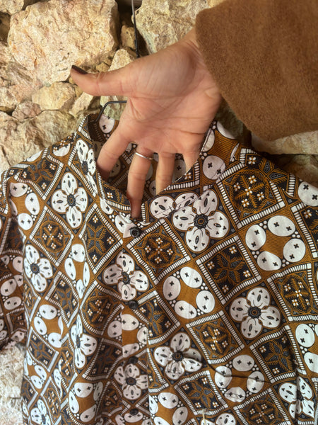 Batik Forte o Tambor