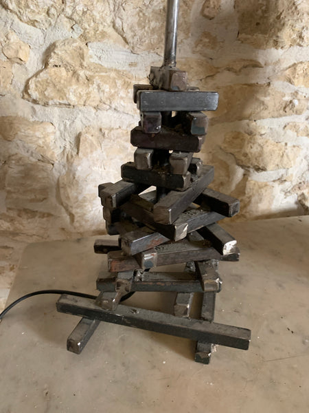 Brutalist Tower