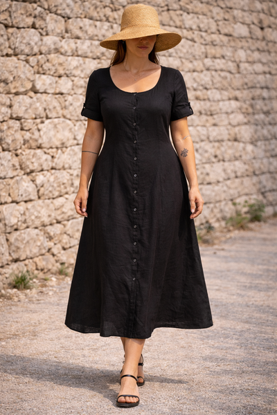 Black Linen