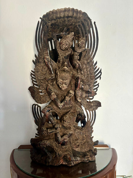La Victoire du Dharma