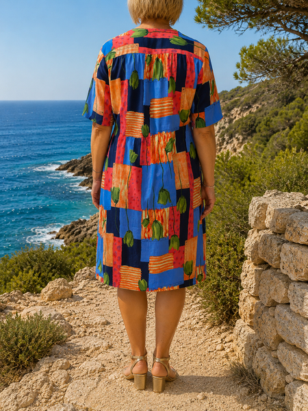 Janine en Vacances