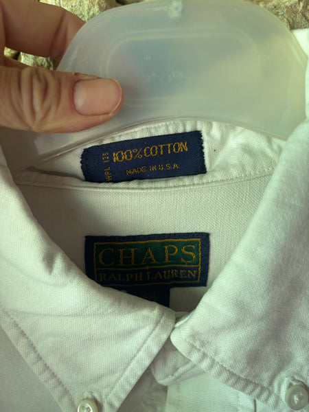 White Chaps