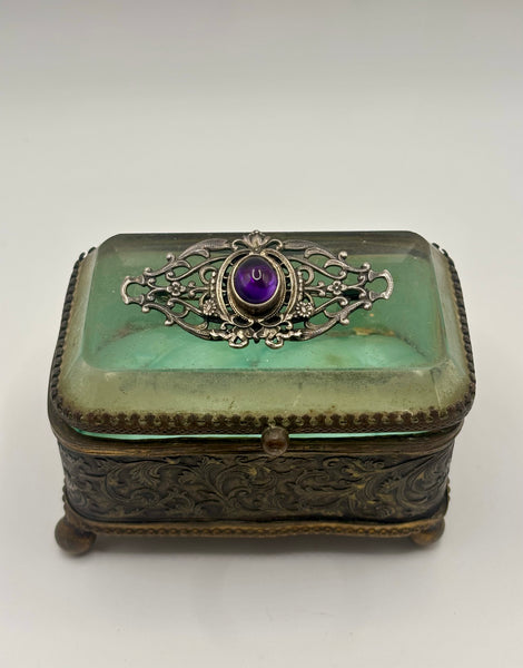 L’écrin Violet