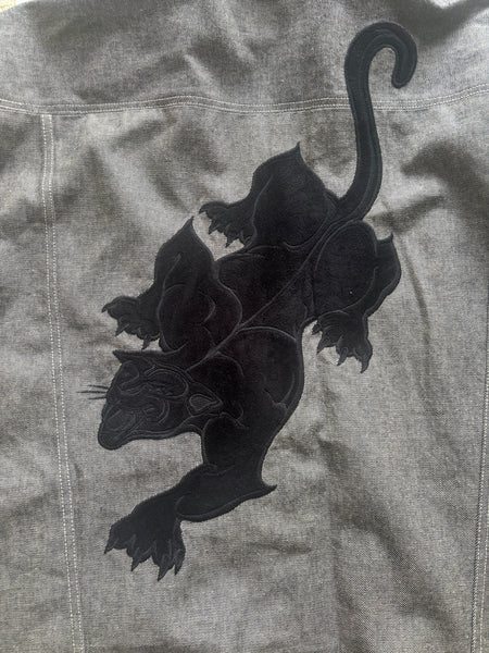 Panthère Noire