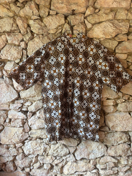 Batik Forte o Tambor