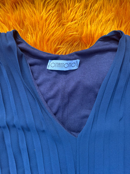 Blue Élégance