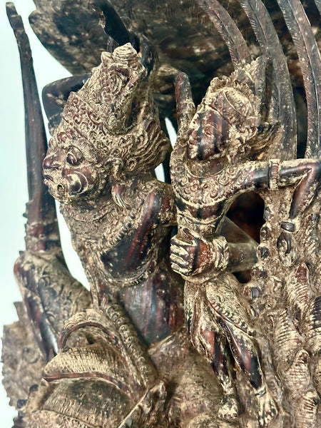 La Victoire du Dharma