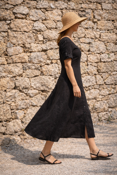 Black Linen