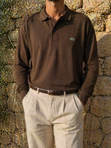 Brown Croco