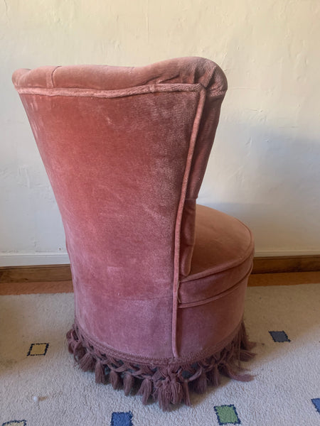 Rose Poudré pour Bébé