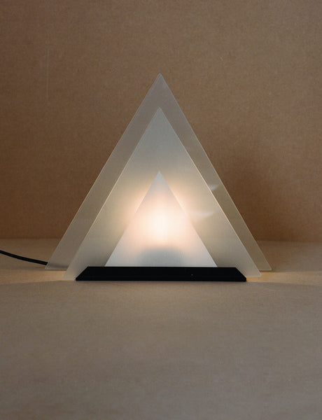 Pyramidal Lightning