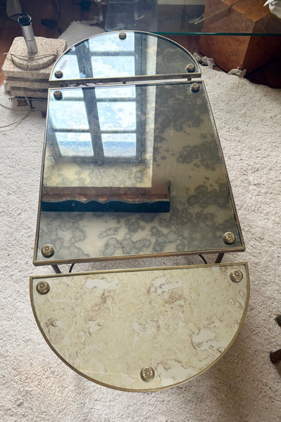 Luxure en Miroir
