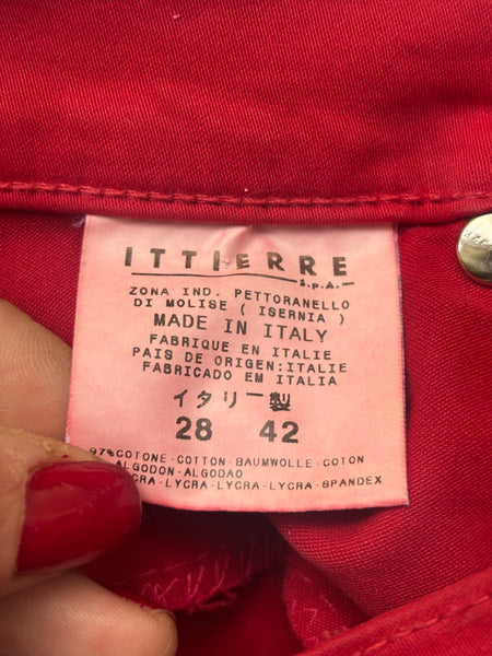 Cherry Versace