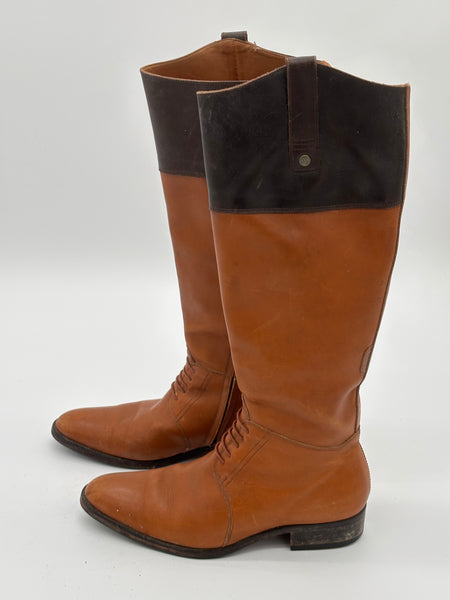Le Cavalier et l’Aigle Brown