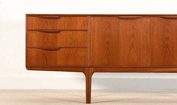 When Scotland Meets Danemark