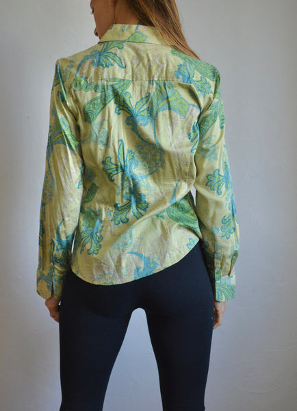 Pastel Vegetacion