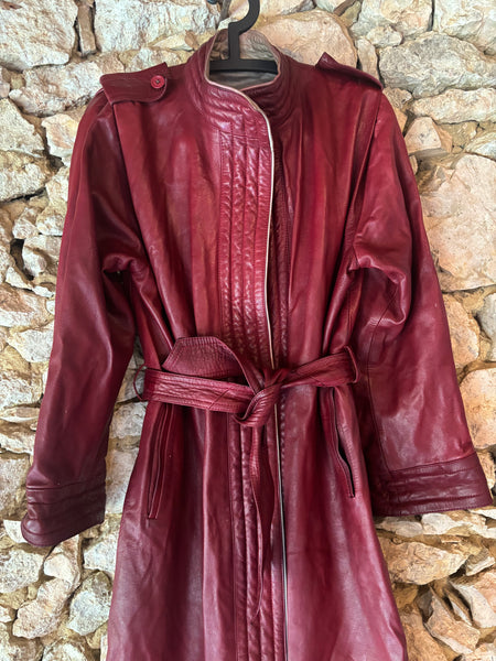 Cherry Leather