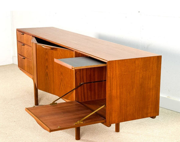 When Scotland Meets Danemark