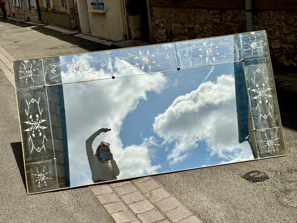 Mirror Mirror on the Wall