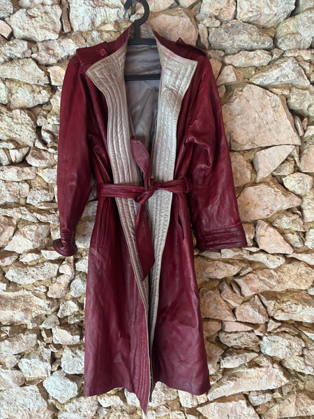 Cherry Leather