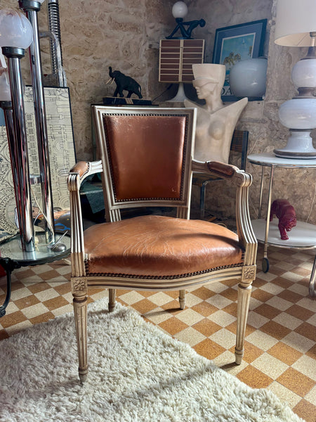 Le Fauteuil de Louis
