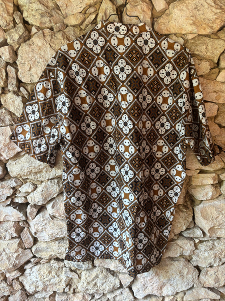 Batik Forte o Tambor