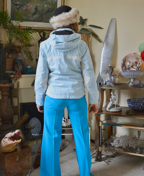 Pistes Turquoises